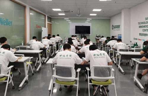 世達培訓 以專業技能認證為核心，助力維修與銷售人才全面發展